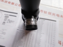 MML1 5 - HR110D High Resolution Industrial Far Center Lens