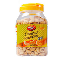 Vietnam DAN D PAK cashew nut original flavor 560g dandy salt baked waist snacks cashew nuts