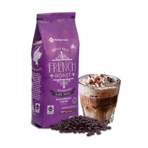 Sam Columbia imported roasted coffee beans 1 13kg Arabica coffee beans deep roasting