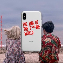 Vergas original applicable iPhone xs max phone shell movie lovers all-bag Apple 8plus 7 x xr