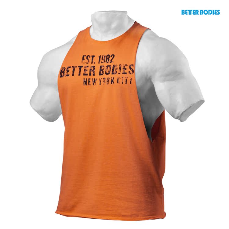 Майка better bodies мужская