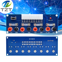 XH-M229 Desktop machine box power ATX switchboard extraction board output module power supply output joint column