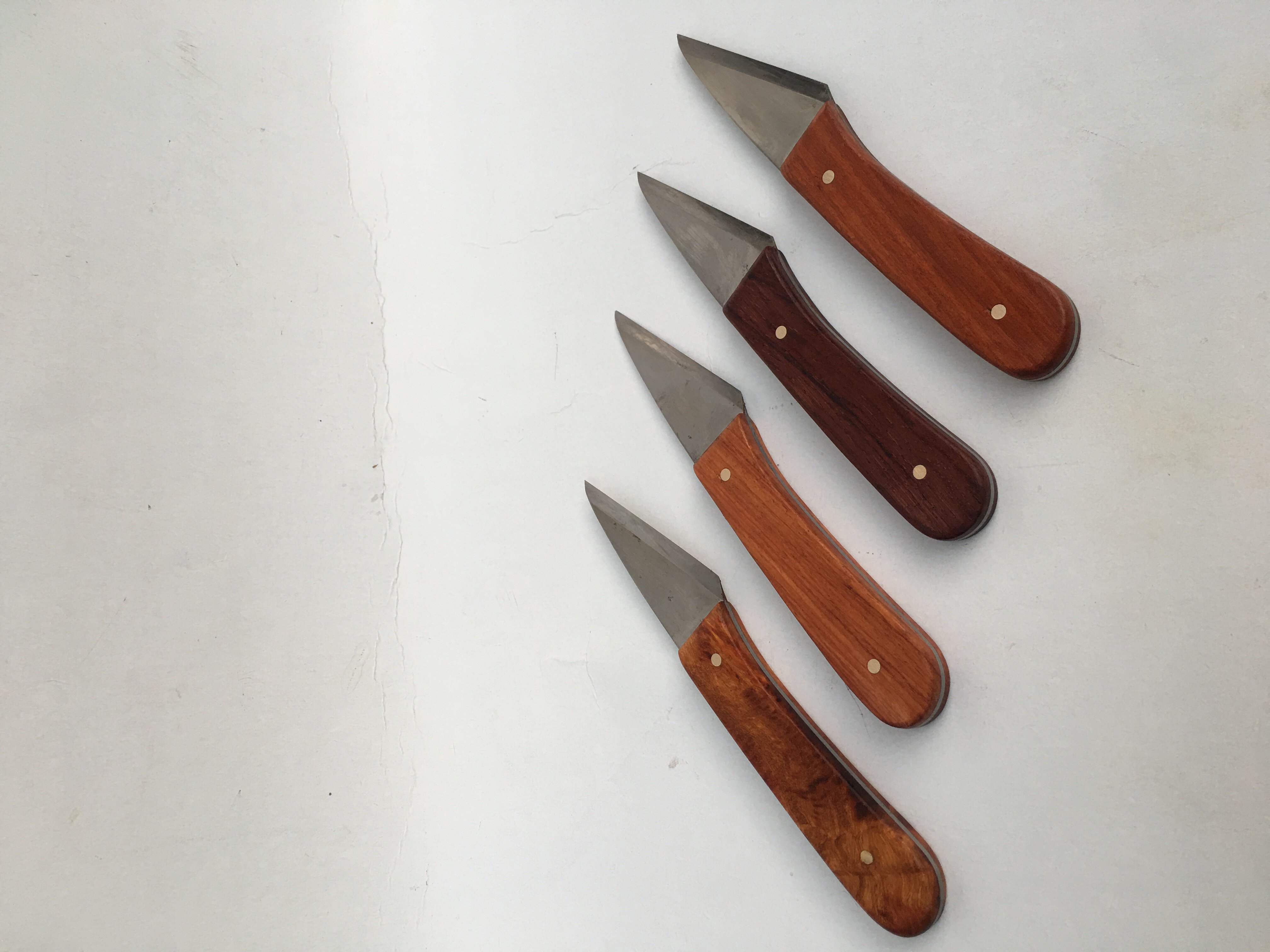 手工雕刻刀挖勺削刀木工白钢横手刀嫁接刀左手右手竹diy削刀工具