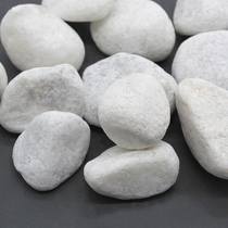 Micro Landscape White Pebble 500 gr Homemade Sand Tray Model Building Materials Diy Landscaping Scene Decoration Accessories