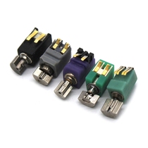 Micro Shrapnel Shock Motor Diy Manual Assembly Tech Small Making Model Toys Mini Vibration Motor 3V