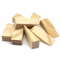 Wooden L5 L5 *W2 *H1 5 Children Homemade Model Wood Science Small Experimental Material Diy Wood Block
