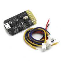 Bluetooth Power Amplifier Module Accessories Support USB Sound Card Free Drive Diy Creator Electronics Bring Own Dual 5W Power Amplification Circuit