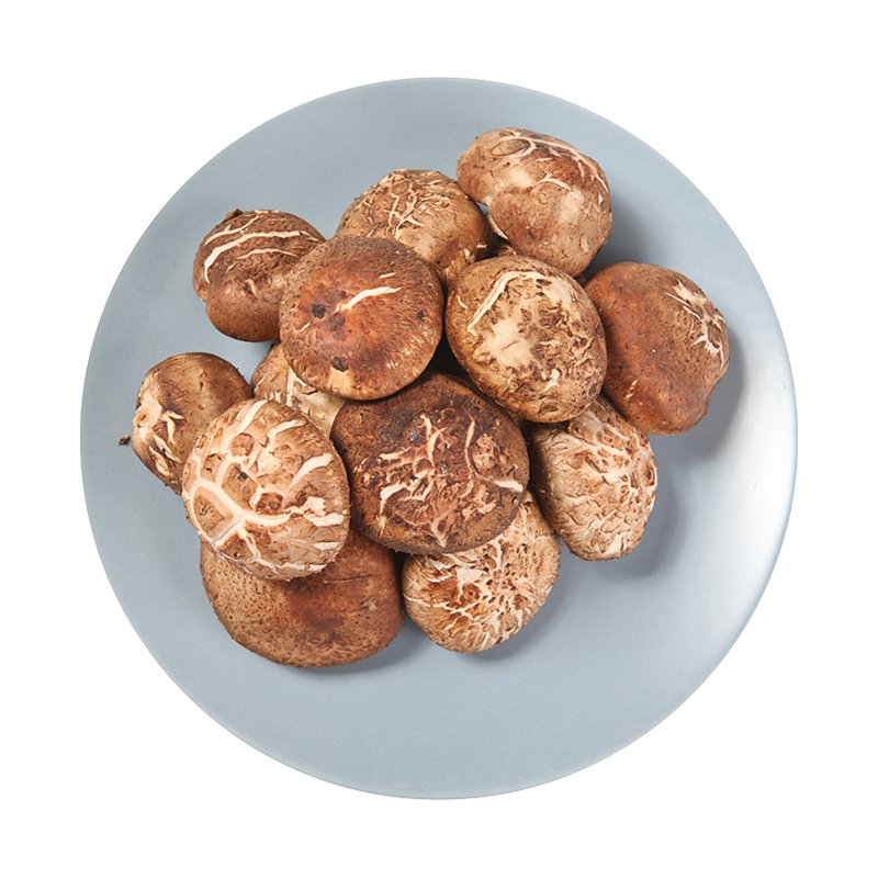 preferred shiitake mushroom 350g/serving
