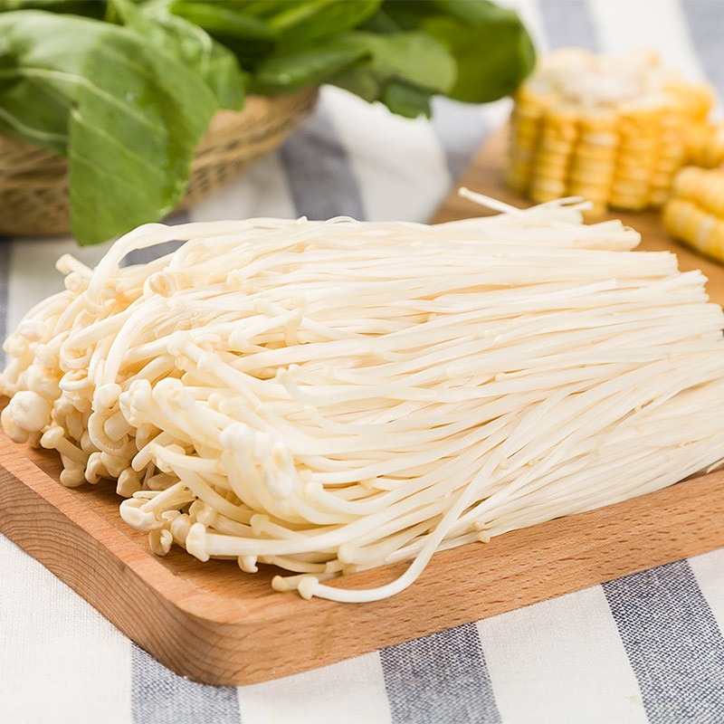 preferred enoki mushroom 150g/serving