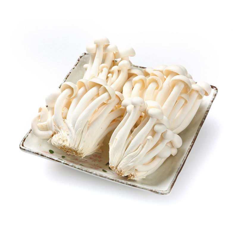 selected white jade mushroom 145g (white snow mushroom)
