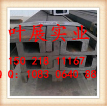 M41 forklift portal frame channel steel C- type portal frame steel C160A forklift gantry guide rail Q420C forklift carriage