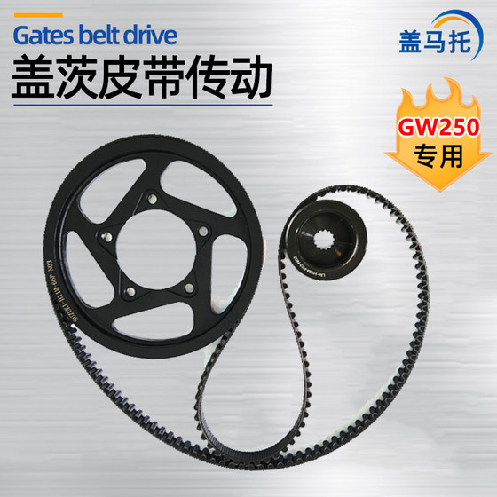 오토바이 스즈키 GW250 GW250F 체인 수정 벨트 변속기 미국 게이트 탄소 섬유 벨트에 적합합니다. 오토바이 스즈키 GW250 GW250F 체인 수정 벨트 변속기 미국 게이트 탄소 섬유 벨트에 적합합니다.