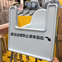 IKEA Andilo child seat meal board childrens dining chair chair accessories high chair table meal board