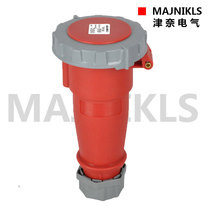 MAJNIKLS Jinnai Electric new TYP-562 waterproof and dustproof European standard aviation industrial grade plug 5 core 32A