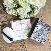 Givenchy discipline Van Sanskrit 4 colors Miyaki Scattered Powder Chinese Spring Lace Limited No. 1 No. 23457 Cosmetic Matt Control Oil