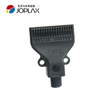 EJ-F0100 Japan imported new flat nozzle 16 hole spray nozzle Spray gun nozzle Noise reduction nozzle