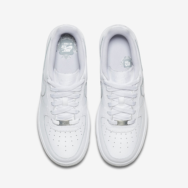 耐克nikeairforce1af1low纯白解构机能拼接轻质ci0919100