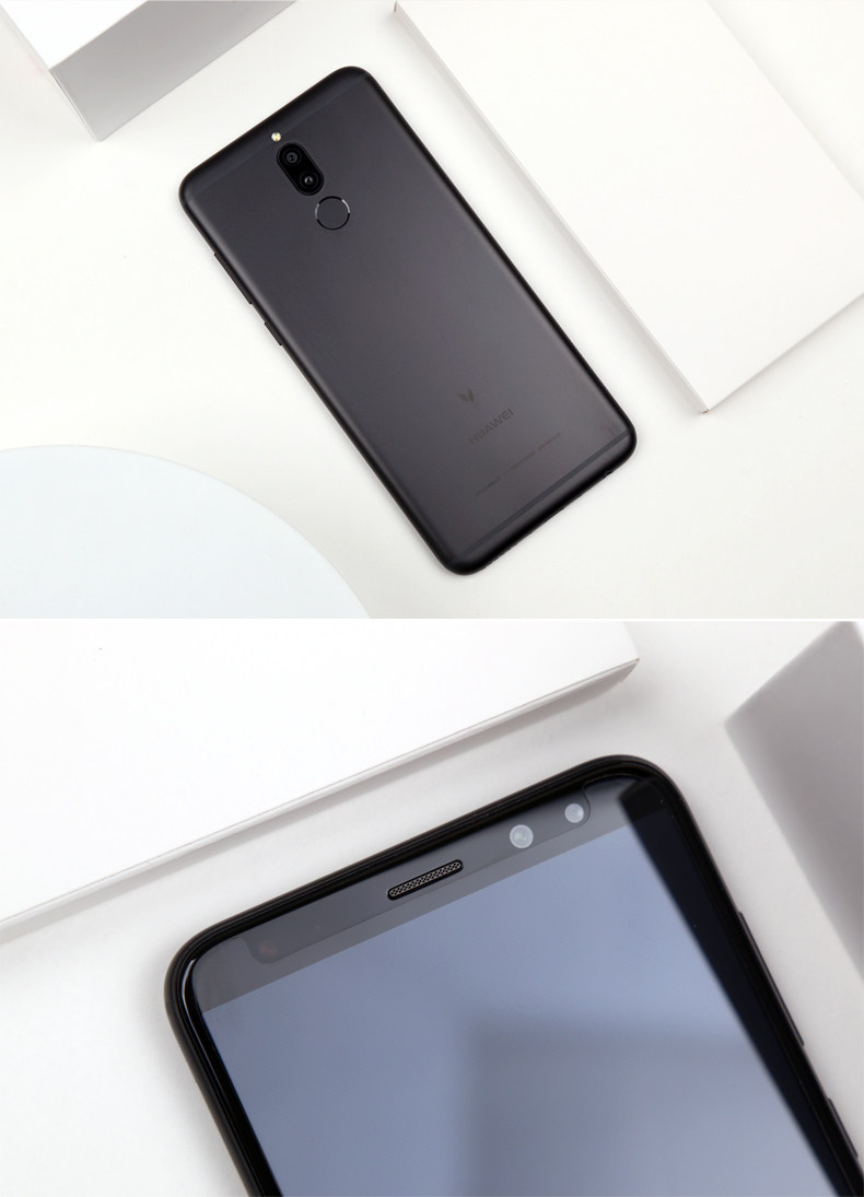 【华为麦芒6手机】华为 huawei 麦芒 6 全网通 4gb 64gb版 麦芒6 5.
