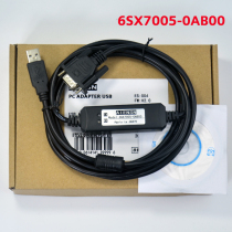 The usb port is suitable for Siemens SIMOREG rectifier 6RA70 debugging cable download line 6SX7005-0AB00