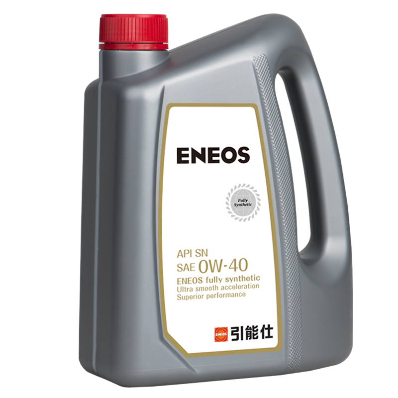 ENEOS/引能仕 FINE 0W-40 SN 4L 原新日石全合成发动机机油