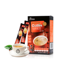 Vietnam original imported Saigon coffee original three-in-one instant coffee powder 15g * 11 boxed 165g