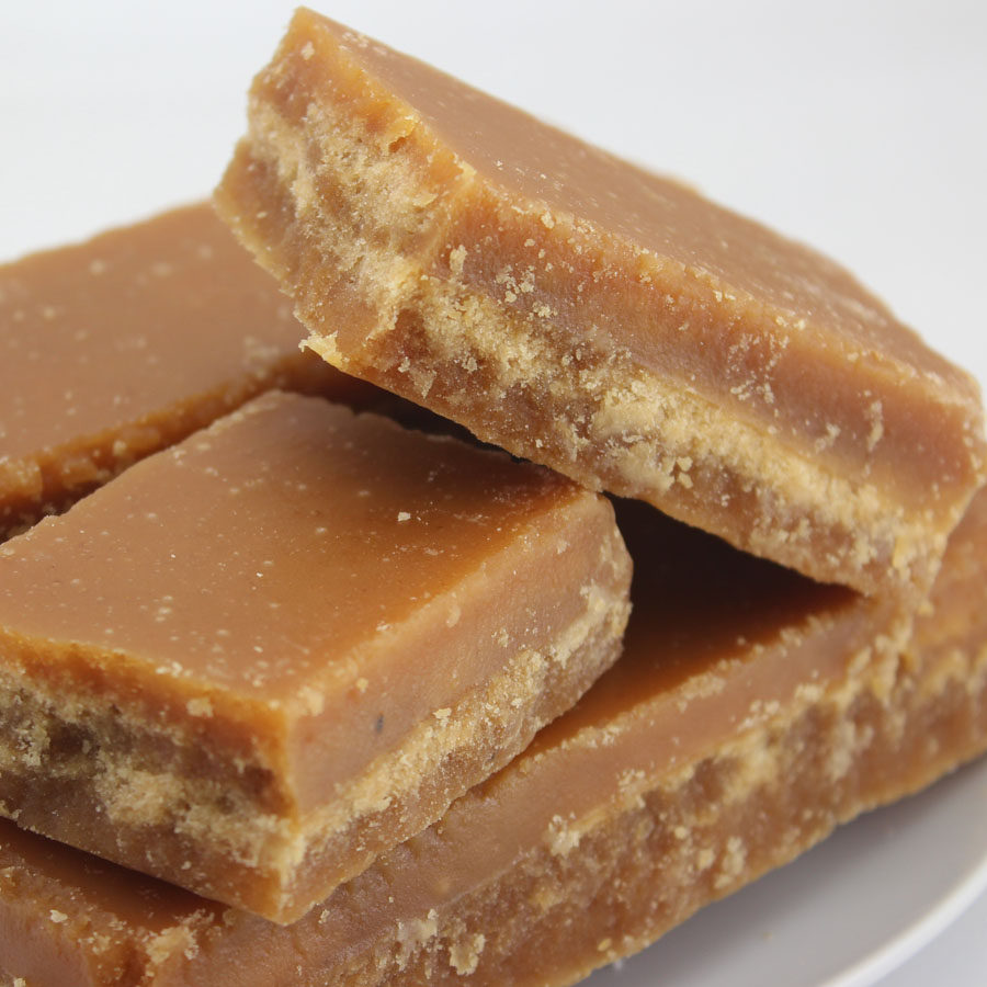 8斤包邮可做酵素原料广西土红糖黄片糖纯甘蔗年货桂淘农家古法红_8折