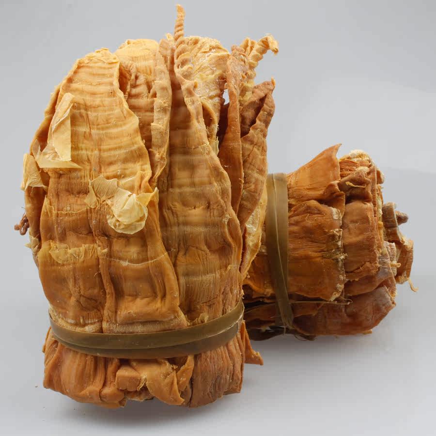 广西特产田林脆嫩竹笋干八度笋尖干货笋片干500克年货