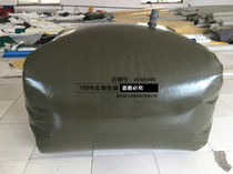 Factory direct sales 2 cubic meters of TPU oil sac food grade TPU gasoline diesel storage can be customized and cash on delivery