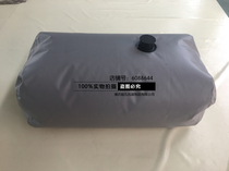 Can cash on delivery 0 5 tons water bag car water bag PVC liquid bag drought resistant portable foldable liquid bag can be customized