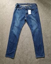 New product day single-tailed cargo nano mens models to make old small leggings jeans 10217 10218