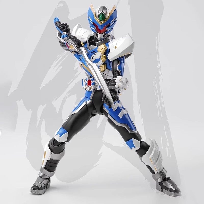 形刻帝皇俠可動手辦鎧甲勇士帝皇鎧甲模型適合14歲以上收藏