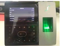 Mid-control of 5000 faces in face-control ZF5000 face machine with large-capacity face machine in control of large capacity