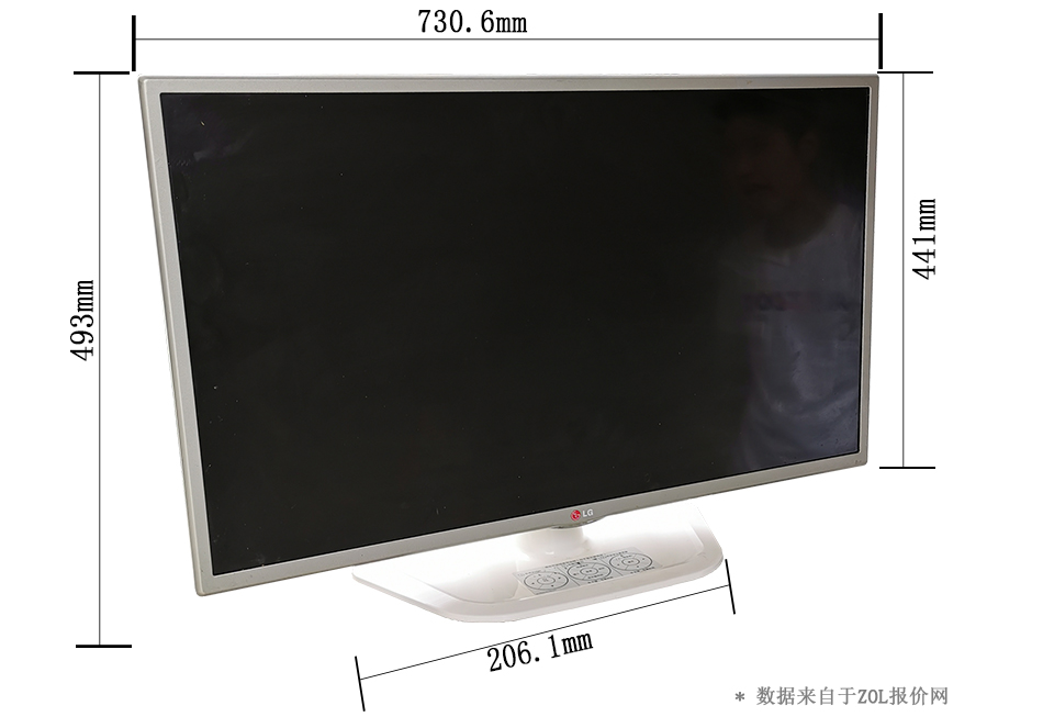 aoc3288显示器参数,aoc3288w参数 32 寸直屏 曲屏显示器 电脑显示屏 aoc 3288