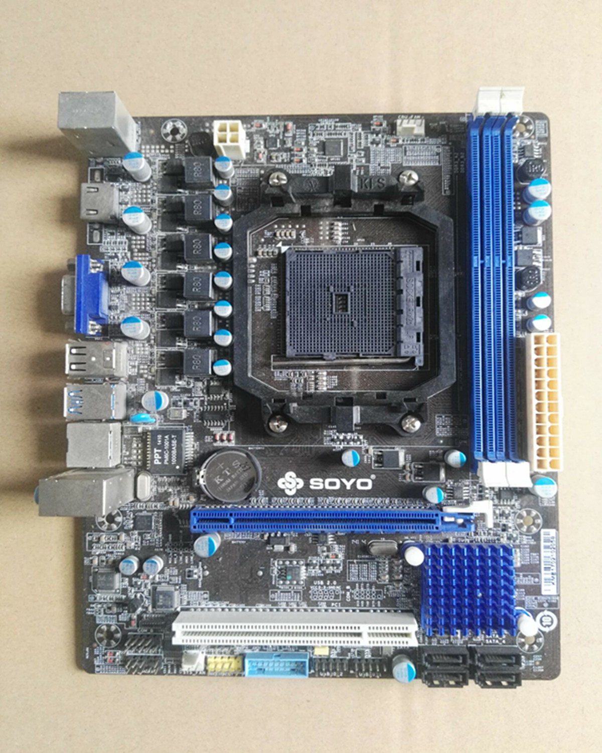 fm2 fm2 主板 904针梅捷微星七彩虹铭瑄a55 a58 a75 a85 有x4 740