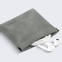 Suitable for Apple Android headset Xiaomi vivo Huawei oppo invisible in-ear iPhone headphone bag storage bag
