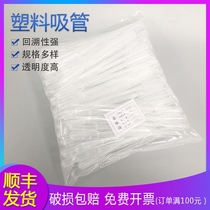 Plastic dropper 3ml 5ml 1ml 2ml Disposable plastic straw 10ml Pap Dropper 100 packs