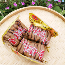 Dry fragrant Anhui Wuhu specialty handmade dried bean curd products soft tofu dried spiced dried dried seeds vegetable meat fried vegetables instant 3 bags