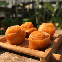 Crispy lion head Anhui specialty traditional pastry deep-fried cat eduo office leisure afternoon tea snacks 500g