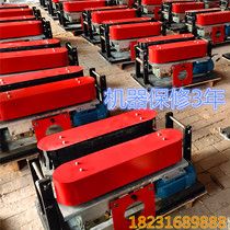 Cable conveyor DSJ180 crawler power cable laying machine Cable laying conveyor Cable pulling cable traction machine
