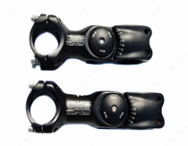 Adjustable angle standpipe Xinrui TRUVATIV 31 8*90MM 110MM can increase the handlebar height