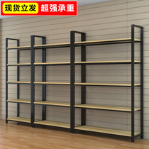 Shopping mall shoe store shoe rack display stand creative mens and womens shoe rack store clothing store shoe rack bag rack multi-layer shelf