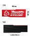 J-20 전투기 PVC 고무 사기 물개 벨크로 원래 문화 제작 J-20 전투기 PVC 고무 사기 물개 벨크로 원래 문화 제작