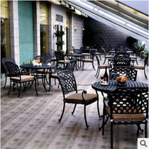 Eurostyle Iron Art Table And Chairs Three Sets Coffee Balcony Tea Table Casual Table And Chairs Patio Outdoor Garden Art Conference Chair