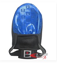 Sunshine bowling supplies new Bens knitted fluff slip shoe cover bowling forefoot shoe cover