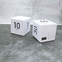 Rubiks Cube Timer Cube Timer Time Management artifact Countdown Student Kitchen One-Minute
