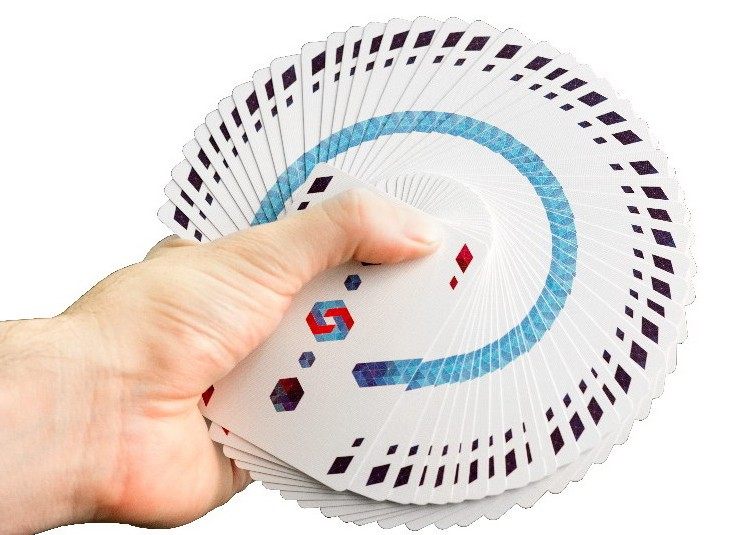 origin cardistry touch deck欧洲原装正品进口花式收藏扑克牌