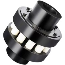 HL coupling Elastic pin nylon coupling LXHL Back wheel water pump HL3HL4HL5 HL6HL7HL8