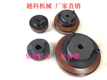 Friction type RTL127 torsion limiter with sprocket chain torque limiter manufacturer direct