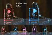 diy set as key button company advertise shape discoloration 19 9diy key button crystal key buckle Valentines Day