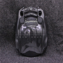 Suitable Yamaha MT-10 MT10 16-18 years modified carbon fiber rear fender rear sandboard